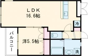 Naturaの間取り画像