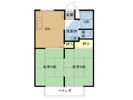 コスモハイツの間取り画像