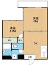 メゾンアリタの間取り画像