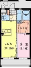 Revel Oceanの間取り画像
