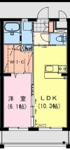 Revel Oceanの間取り画像