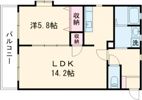 Naturaの間取り画像