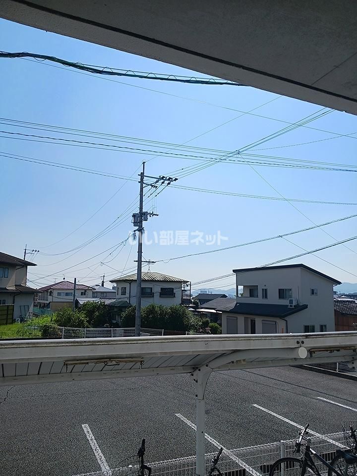 眺望