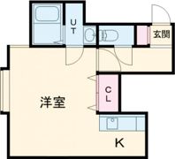 コンフォート恵み野の間取り画像