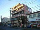 シャトーサンワの外観