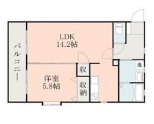 Naturaの間取り画像