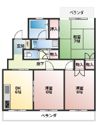 THE FK GARDENの間取り画像