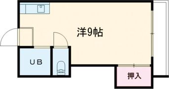 コート林の間取り画像