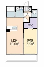 アーデン土与丸の間取り画像
