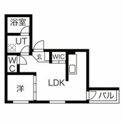 Arie則武の間取り画像