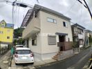 郡元町T邸の外観画像