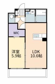 アーデン土与丸の間取り画像