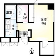 ソア・メゾンの間取り画像