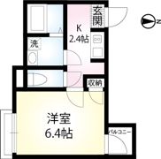 ドエルシバマタの間取り画像