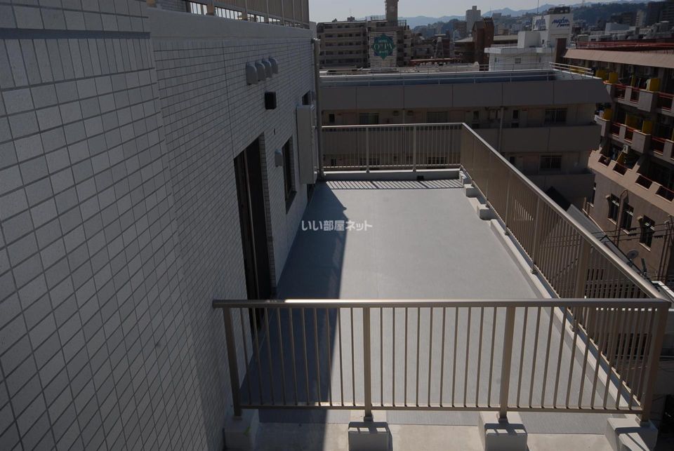 ベランダ・バルコニー