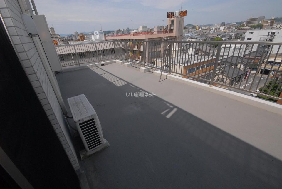 ベランダ・バルコニー