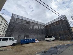 (仮称)La-Crea浜A棟の外観画像
