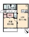 ラ・クラッソの間取り画像