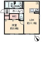 ラ・クラッソの間取り画像