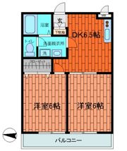ライフメゾンの間取り画像