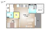 REGALEST 新保の間取り画像