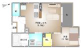 REGALEST 新保の間取り画像