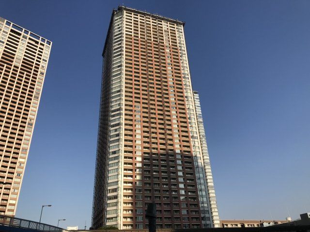 芝浦アイランドグローヴタワーの外観画像