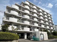 シーガル鶴見の外観画像