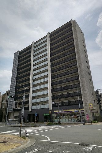 OKBアヴェニール菊井町の外観画像