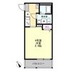 ベイルーム05の間取り画像