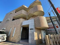 所沢メゾン6号館の外観画像