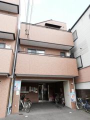 Stable西賀茂Ⅲの外観画像