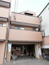 Stable西賀茂Ⅲの間取り画像