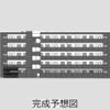 仮称宮ノ腰704マンションの間取り画像