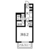 シティライフ今池の間取り画像