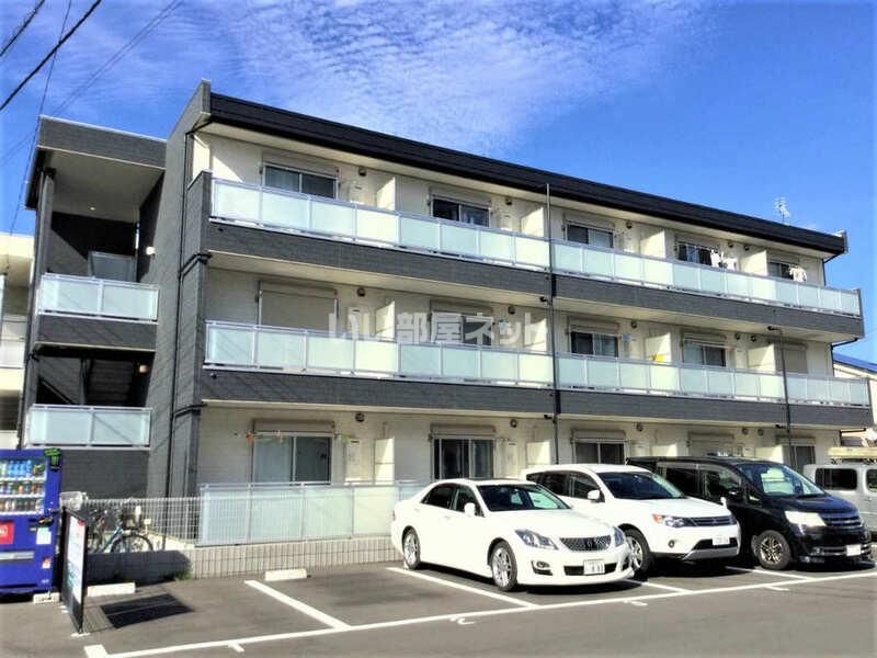 リブリ・LIBERTASの外観画像