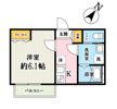 （仮称）キャメル東大宮二丁目の間取り画像