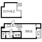 カレラの間取り画像