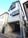 中野区沼袋2丁目戸建の間取り画像