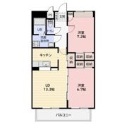 Maison・de・Chocolatの間取り画像