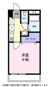 EPOK URAWAの間取り画像