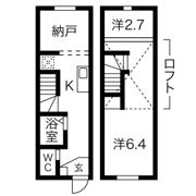 メゾンサニーヒルの間取り画像