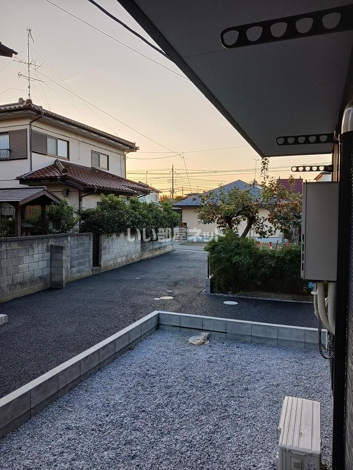 ベランダ・バルコニー