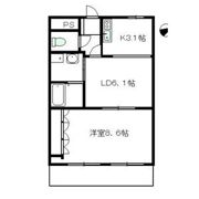 プライムハイツの間取り画像