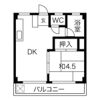 M.F国府宮の間取り画像