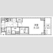 S-RESIDENCE成増CLAIRの間取り画像