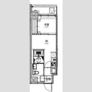 S-RESIDENCE両国sereaの間取り画像