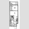 S-RESIDENCE両国sereaの間取り画像