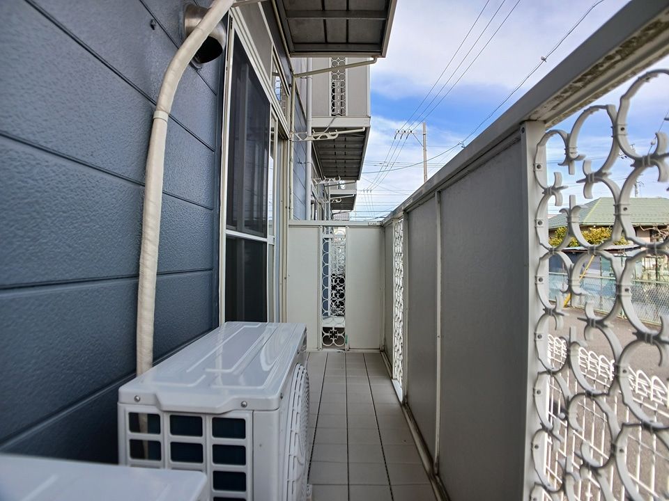 ベランダ・バルコニー