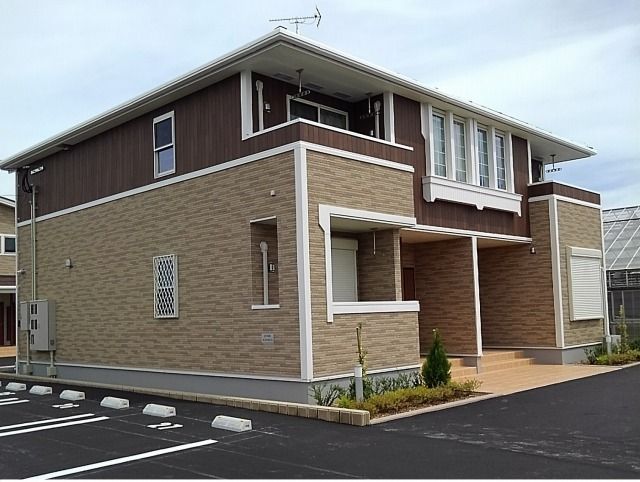 グランデ フィオーレⅢの外観画像